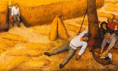 Bruegel, A Poetic Experience. An innovative world