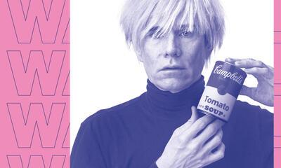 Warhol. The American Dream Factory