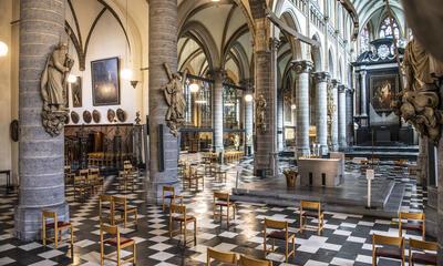 In de Sint-Maartenskerk vind je rust en ritme