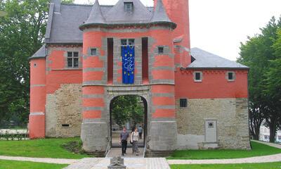 Château de Trazegnies