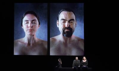 Bill Viola, Tristan und Isolde 