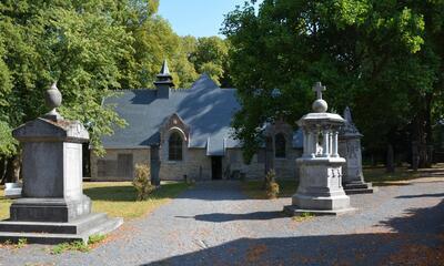 Le Musée du Vieux Cimetière