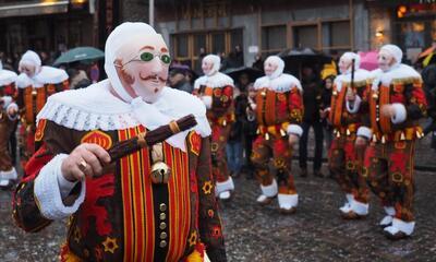 International Museum van het Carnaval