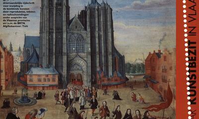 De Onze-Lieve –Vrouwekathedraal in Antwerpen