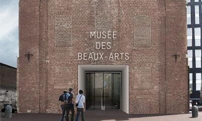 Musée des Beaux-Arts Chareroi