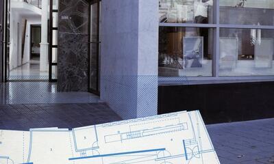 Fragmenten van architectuur in Belgie - 1980-1990