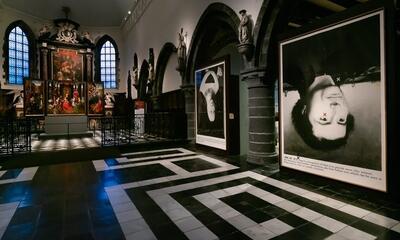 Memling Now - Hans Memling in de actuele kunst