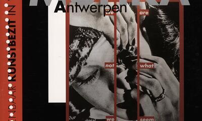 Museum van Hedendaagse Kunst Antwerpen