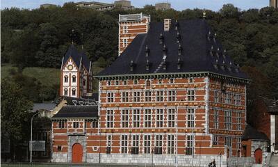 Nieuw stadsmuseum in Luik - Le Grand Curtius