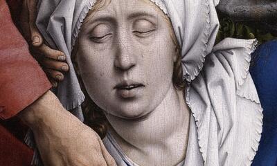 Rogier van der Weyden - De Passie van de Meester