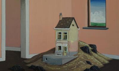 'DE ZWARTE ROTSEN' BY DOMINIEK COLPAERT SUMMER CAMP #6 CECILIA JAIME GALLERY (1)