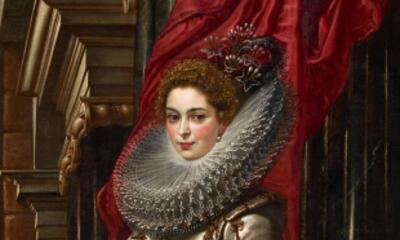 Rubens, Marchesa Brigida Spinola Doria, 1606, National Gallery of Art, Washington, DC
