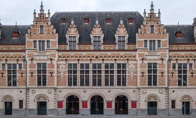 Schouwburg Kortrijk