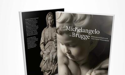 Michelangelo en Brugge