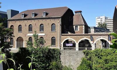 La Maison de la Métallurgie et de l'Industrie