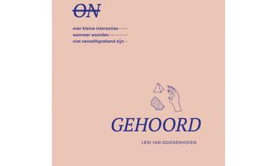 Leni Van Goidsenhoven - Ongehoord