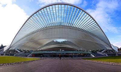 station Luik-Guillemins