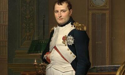 Napoleon De mythe voorbij