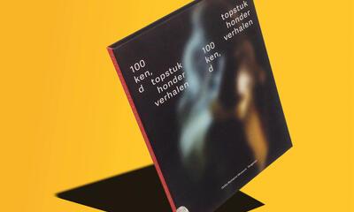 Collectieboek, ‘Honderd topstukken, honderd verhalen’