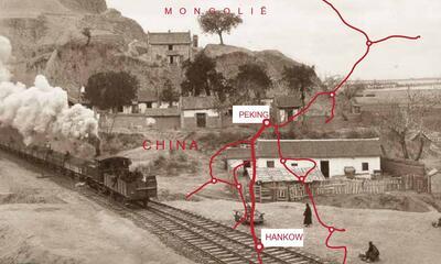 Van Peking tot Hankow - Een Belgisch avontuur in China