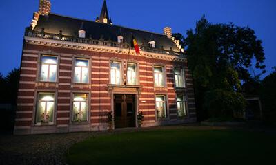 Het Taxandriamuseum in het ‘Huis metten thoren’