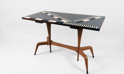 Renaat Braem, Tafel voor winkel Haentjens, 1954 Design Museum Gent