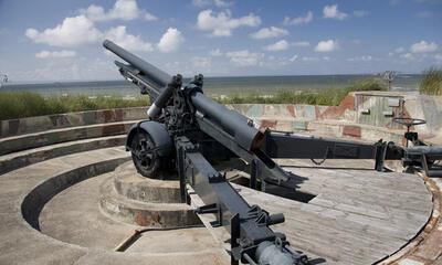 Raversyde Atlanticwall - ANNO 1465 - Natuurpark