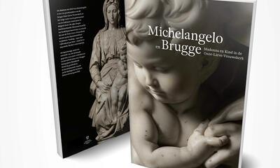 Michelangelo en Brugge