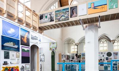 Kunsthal Gent, Buy Local