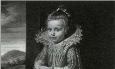 Cornelis De Vos - Magdalena De Vos