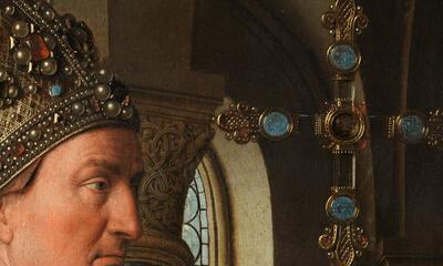 Facing Van Eyck - The Miracale of detail