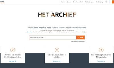 Het archief