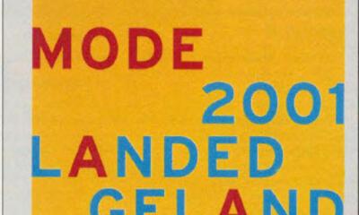 Mode geland 2001