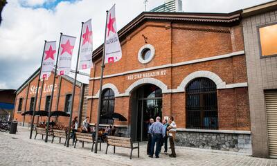 Red Star Line Museum