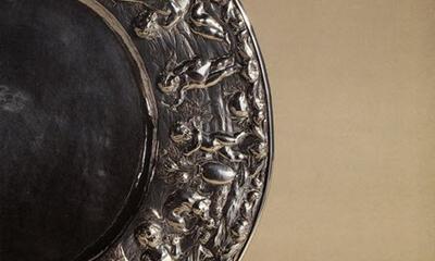 Zilver op tafel - Vlaams tafelzilver van de 16e tot de 18e eeuw