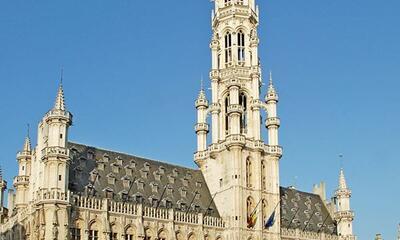 Stadhuis van Brussel