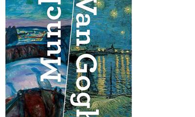 Munch: Van Gogh