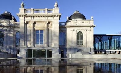 Museum en tentoonstellingscentrum La Boverie in Luik