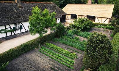 Bokrijk,  erf Meeuwen