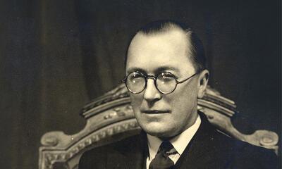 Herman Teirlinck, Cover Ge zijt zoveel mensen geweest