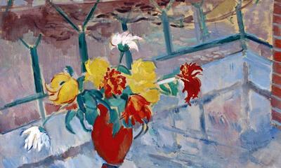 Chrysanten - Rik Wouters 