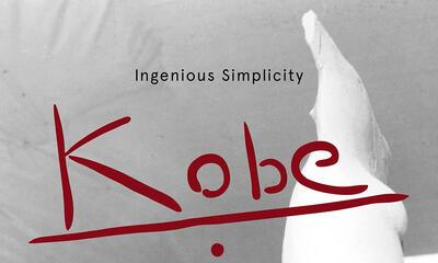 Kobe - Ingenious Simplicity