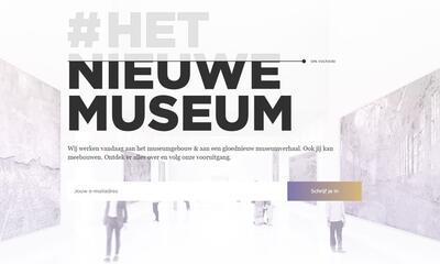 www.hetnieuwemuseum.be