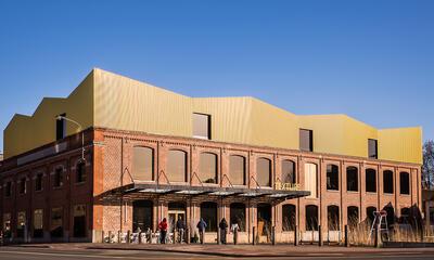 Texture, het nieuwe museum over Leie en vlas,