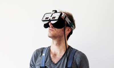 Ief Spincemaille, Reversed Blinking, 2010