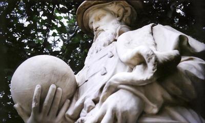 Detail Mercatorbeeld Kleine Zavel