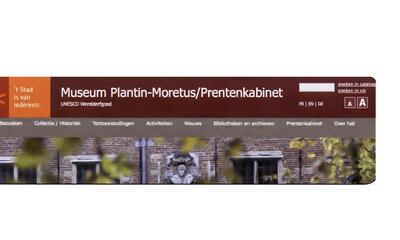 Prentenkabinet Plantin Moretus