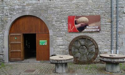 Musée du moulin a eau et de la boulangerie