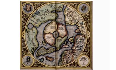 Gerard Mercator (1512-1594) en de eerste wereldatlas