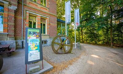 Provinciale erfgoedsite Mola Molencentrum